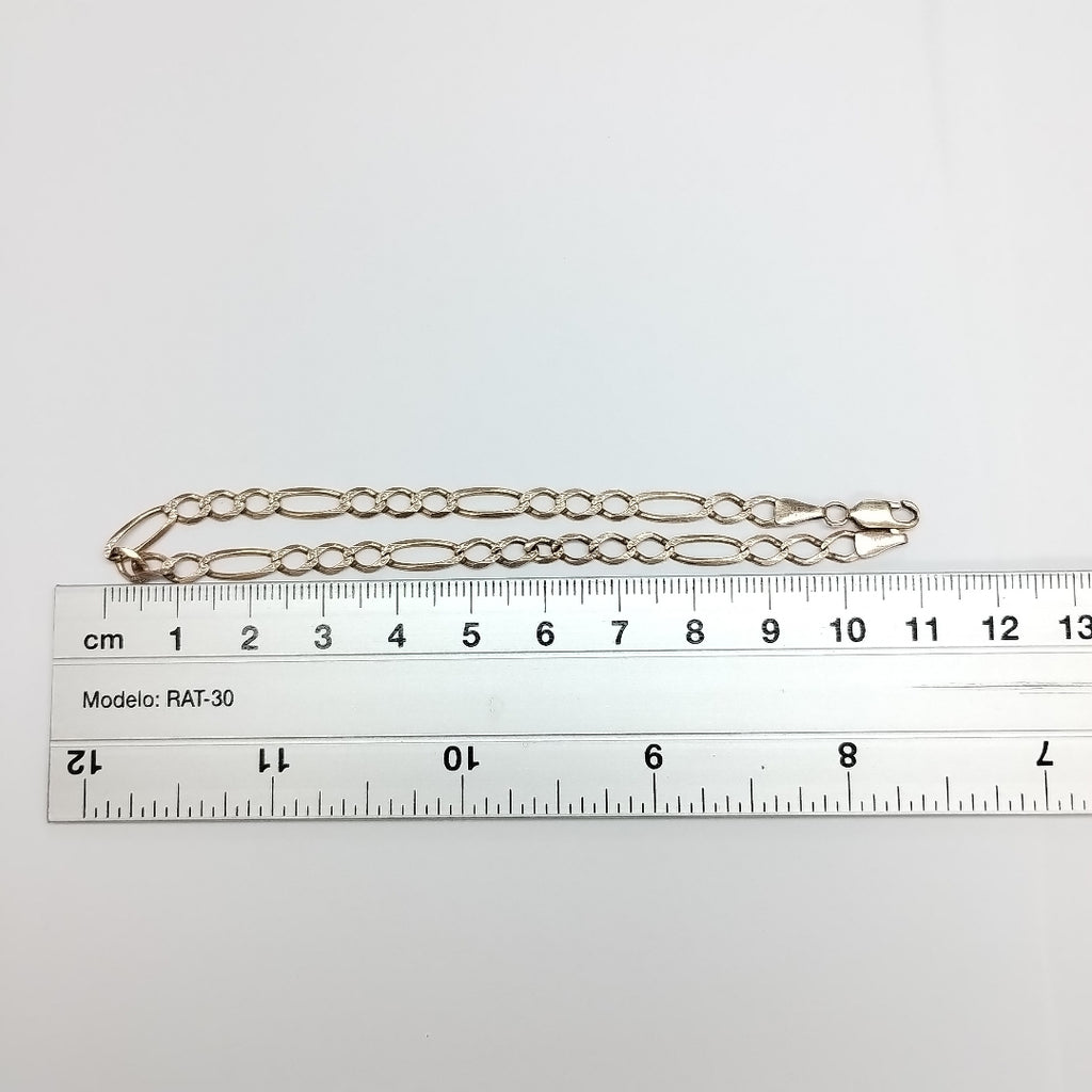 PULSERA ORO 14 K 4,10 GRMS (SEMINUEVO)