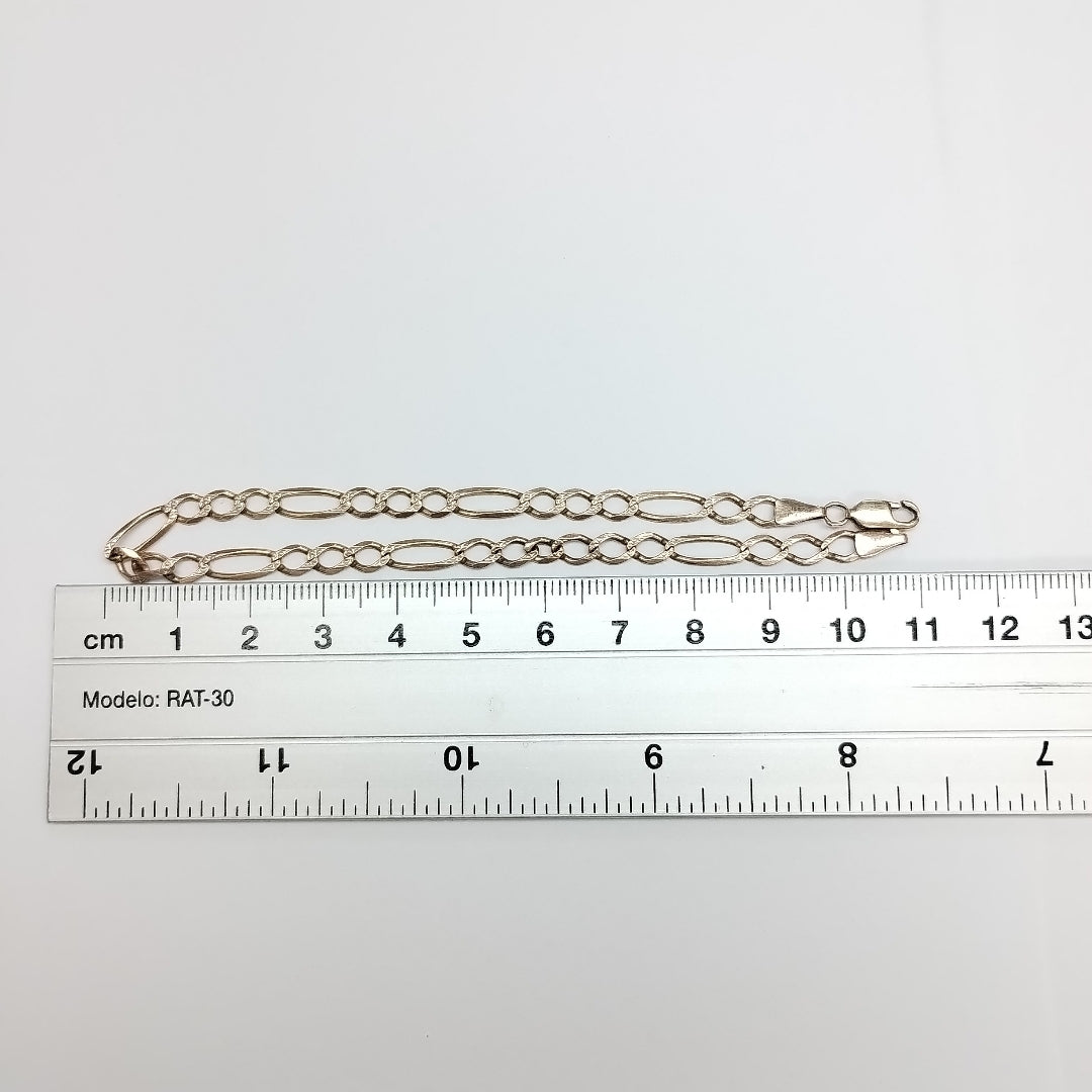PULSERA ORO 14 K 4,10 GRMS (SEMINUEVO)