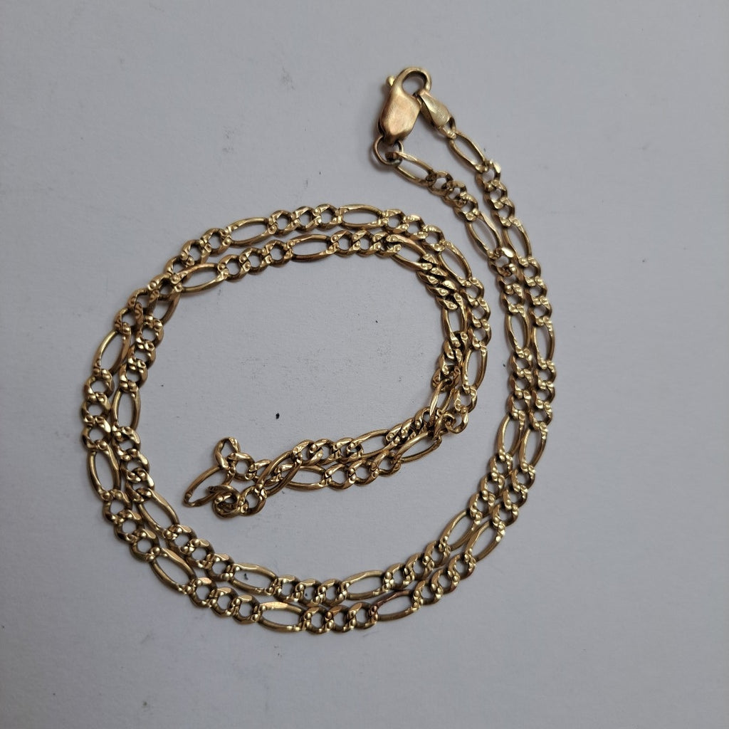 CADENA ORO 14 K 12,80 GRMS (SEMINUEVO)
