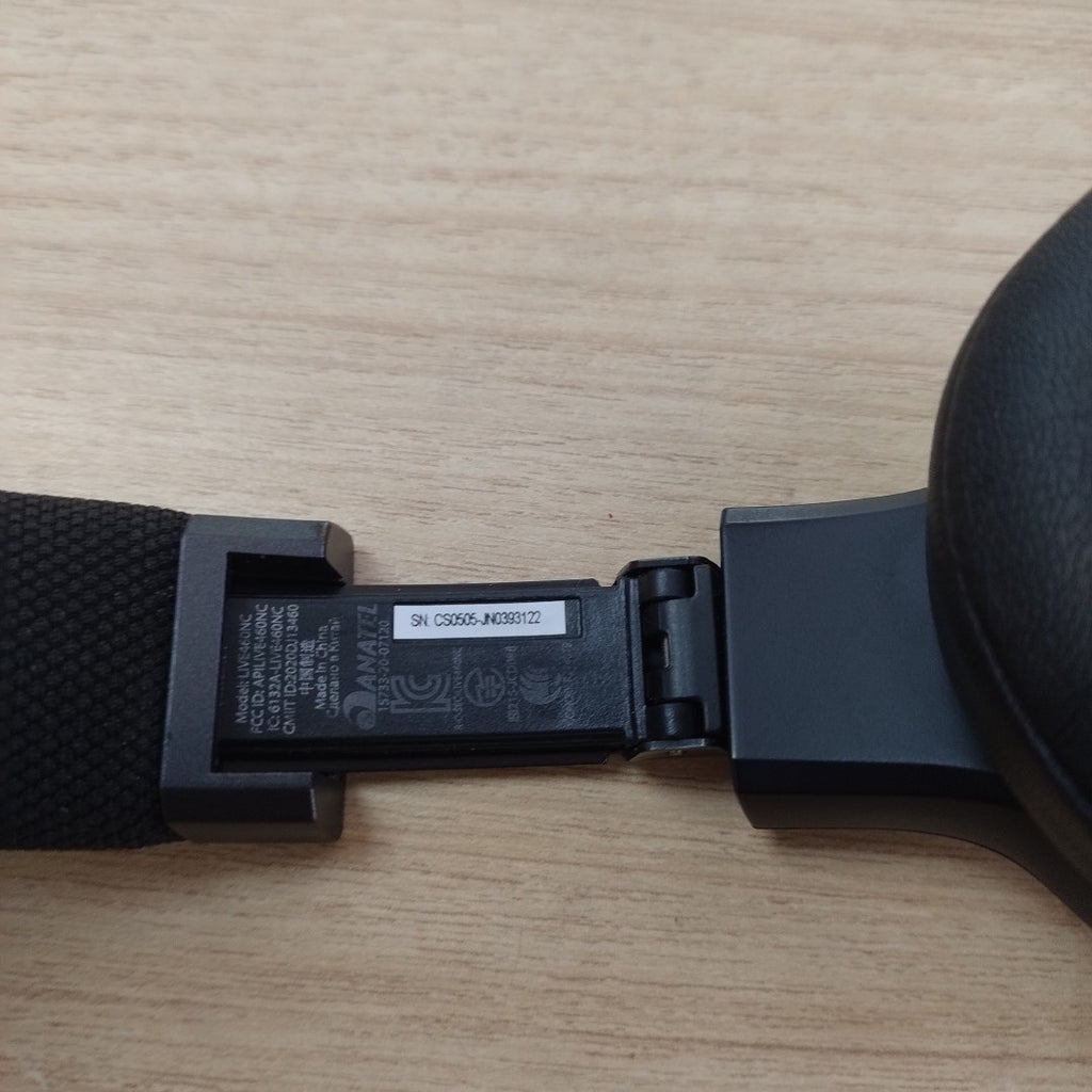 AUDIFONOS JBL LIVE 460 INALAMBRICO ON EAR (SEMINUEVO)