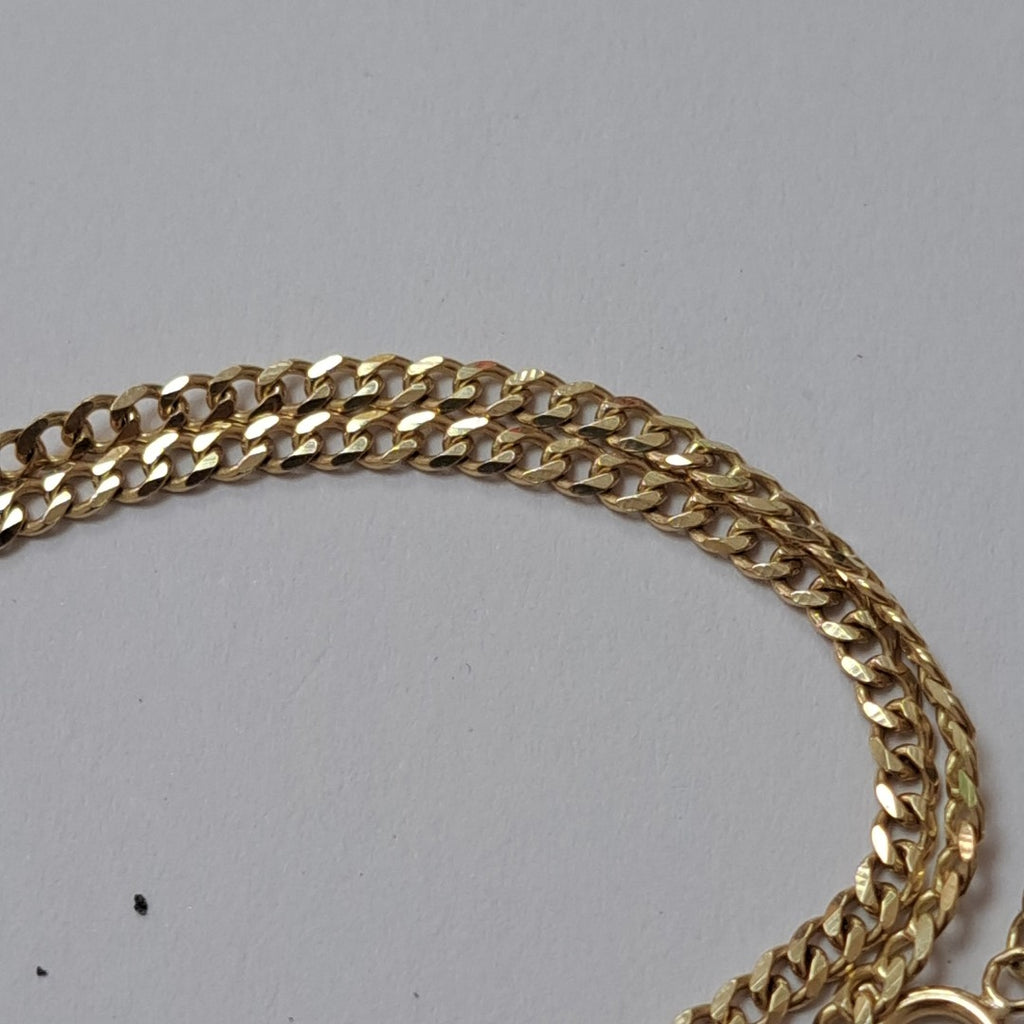 CADENA ORO 10 K 5,40 GRMS (SEMINUEVO)