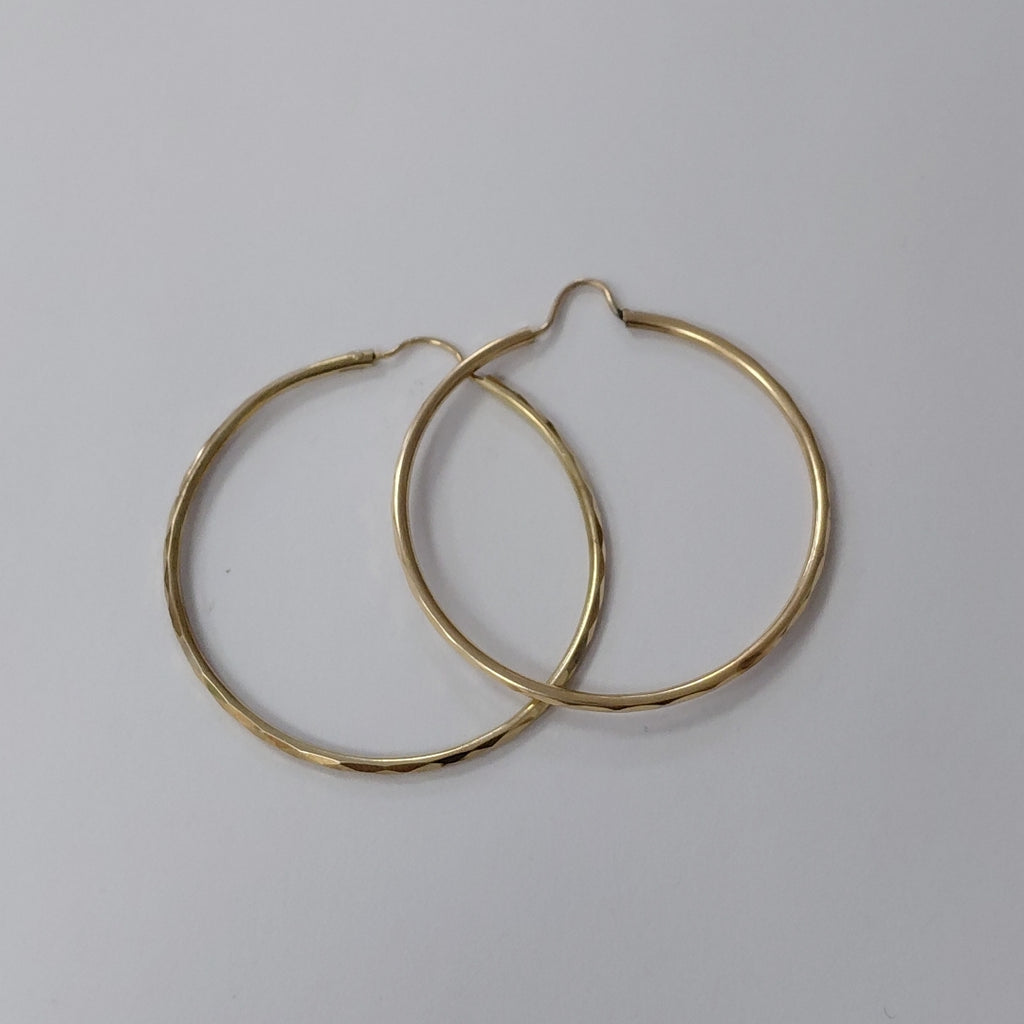 ARRACADAS PAR ORO 8 K 2,70 GRMS (SEMINUEVO)