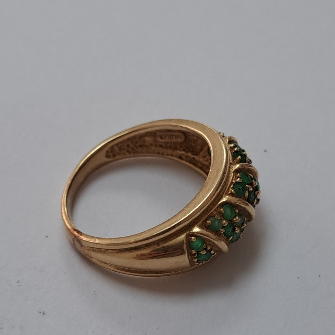 ANILLITO ORO 14 K 4,60 GRMS (SEMINUEVO)