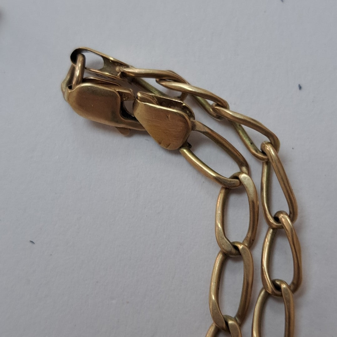 CADENA ORO 14 K 11,10 GRMS (SEMINUEVO)
