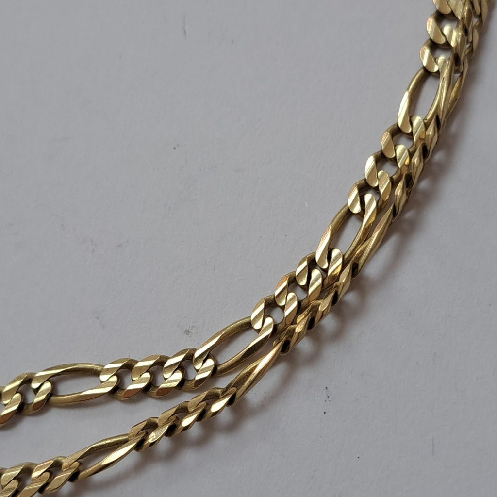 CADENA ORO 14 K 14,60 GRMS (SEMINUEVO)