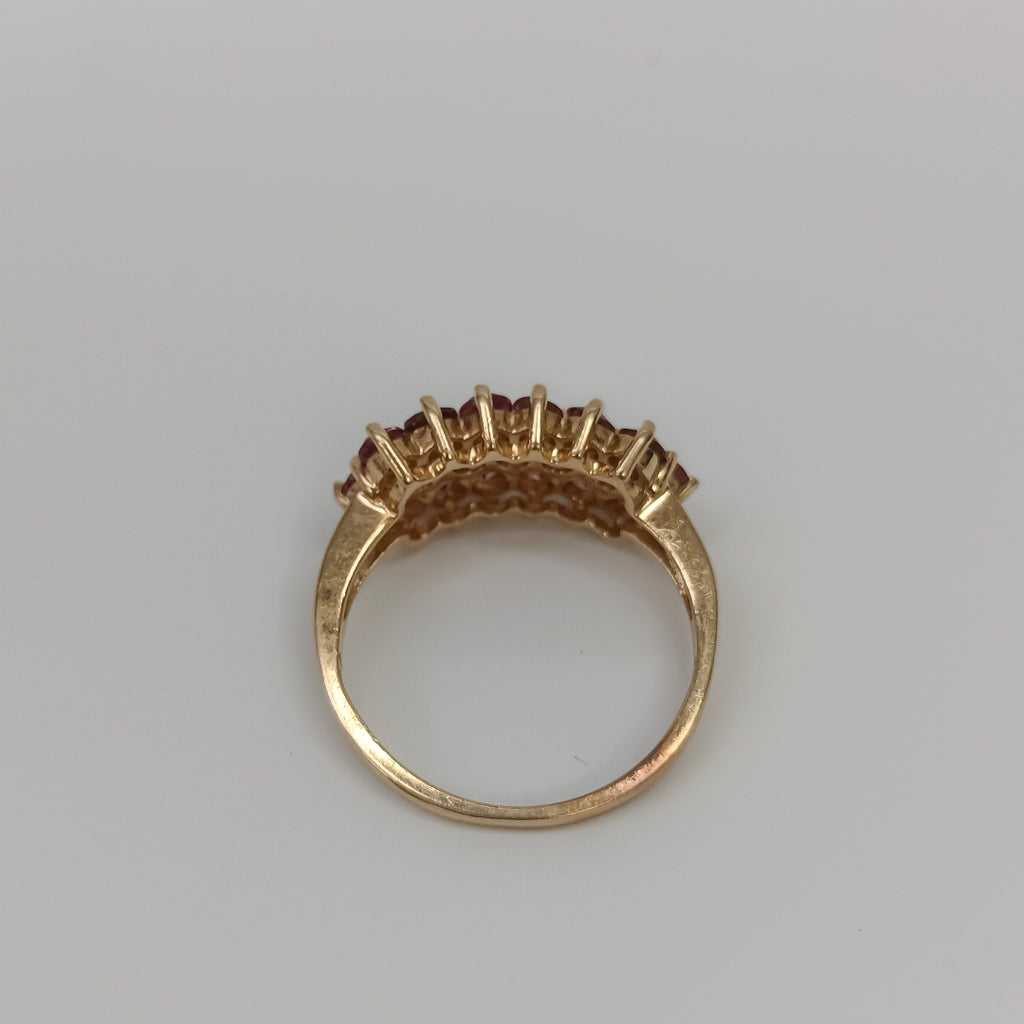 ANILLITO ORO 10 K 3,80 GRMS (SEMINUEVO)