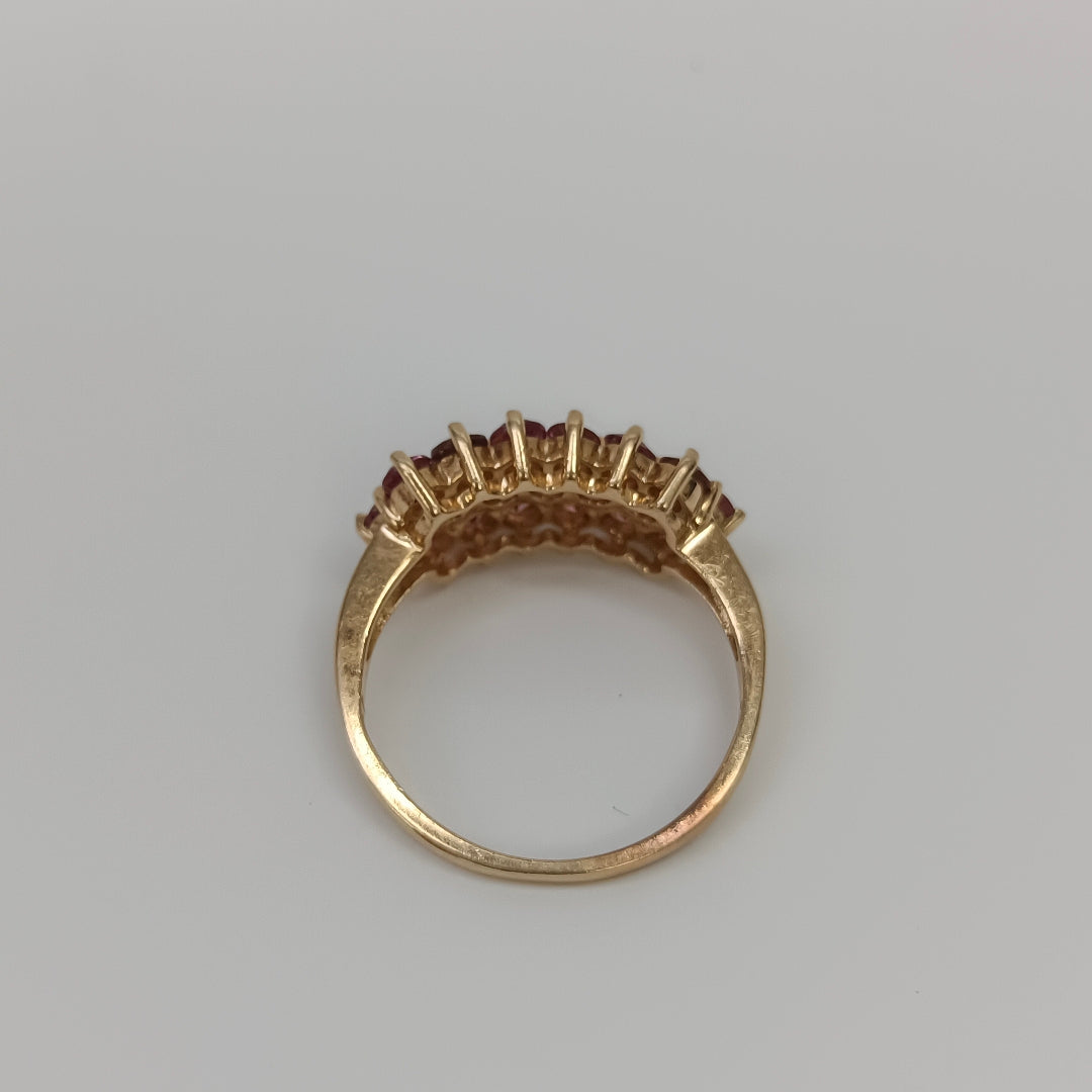 ANILLITO ORO 10 K 3,80 GRMS (SEMINUEVO)