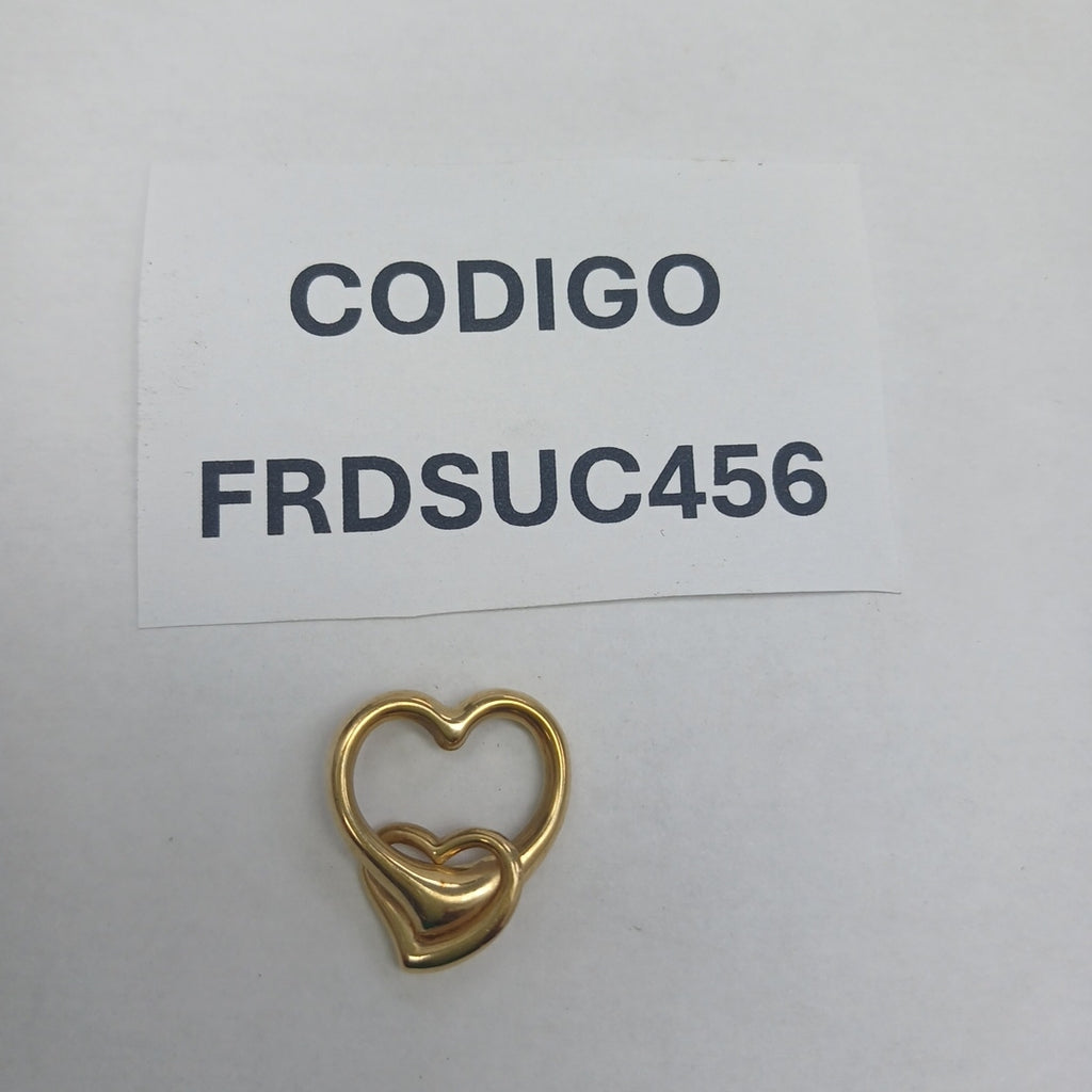 DIJE ORO 14 K 0,80 GRMS (SEMINUEVO)