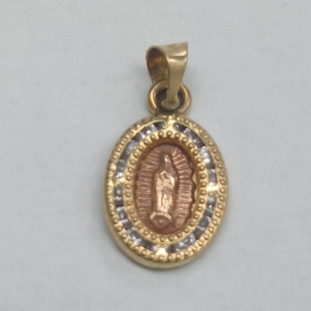 DIJE ORO 14 K 0,70 GRMS (SEMINUEVO)