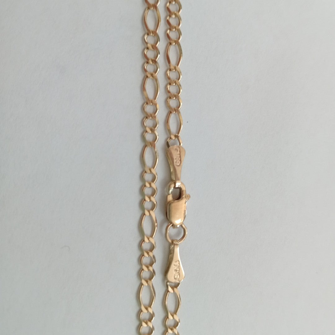 CADENA ORO 10 K 4.5 GRMS (SEMINUEVO)