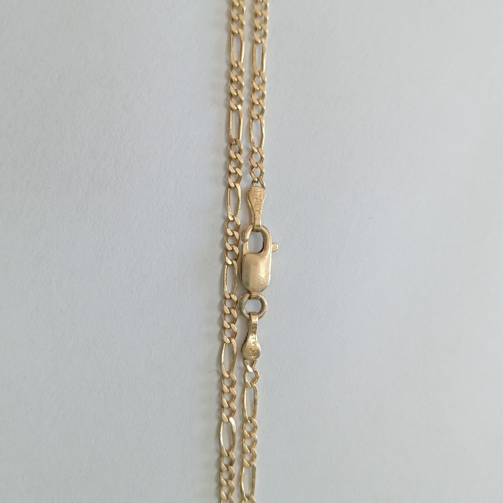 CADENA ORO 14 K 4.8 GRMS (SEMINUEVO)