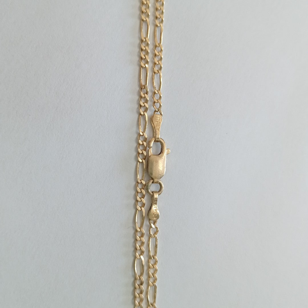 CADENA ORO 14 K 4.8 GRMS (SEMINUEVO)