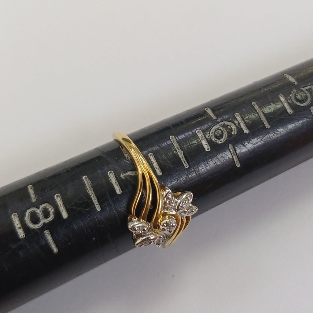 ANILLITO ORO 14 K 2,30 GRMS (SEMINUEVO)