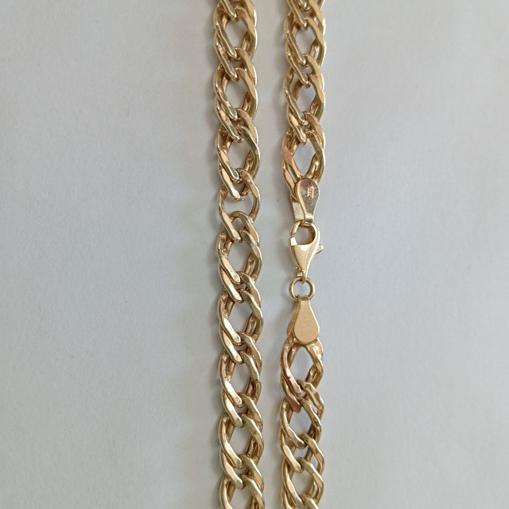 CADENA ORO 10 K 12,90 GRMS (SEMINUEVO)
