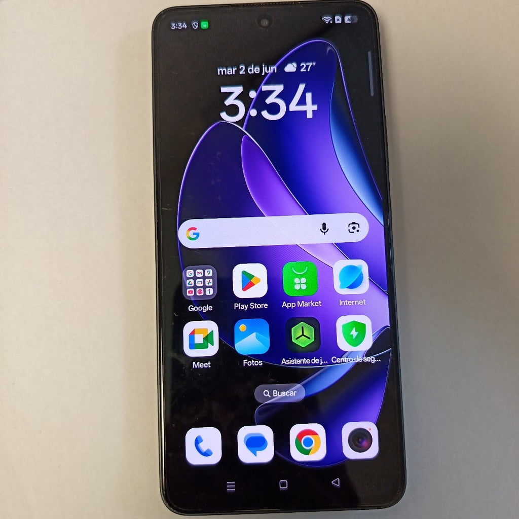 CELULAR OPPO RENO 13F 5G CPH2699 (2025) 256 GB 12 GB RAM (SEMINUEVO)