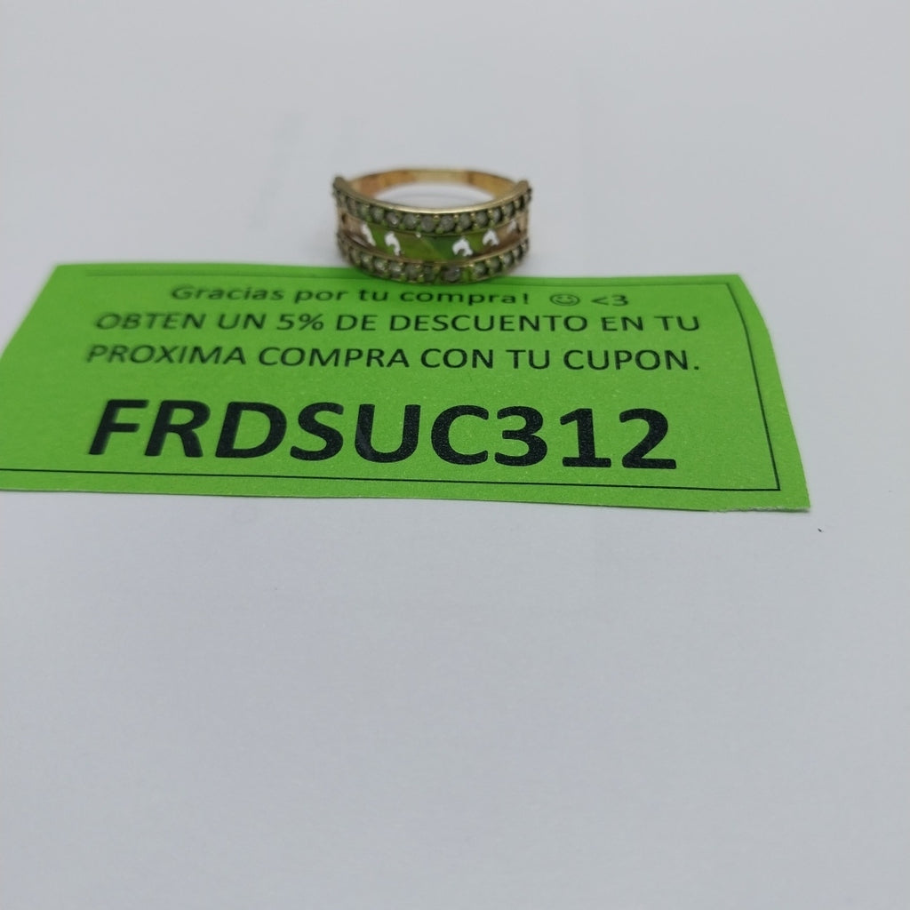 ANILLITO ORO 10 K 2,30 GRMS (SEMINUEVO)