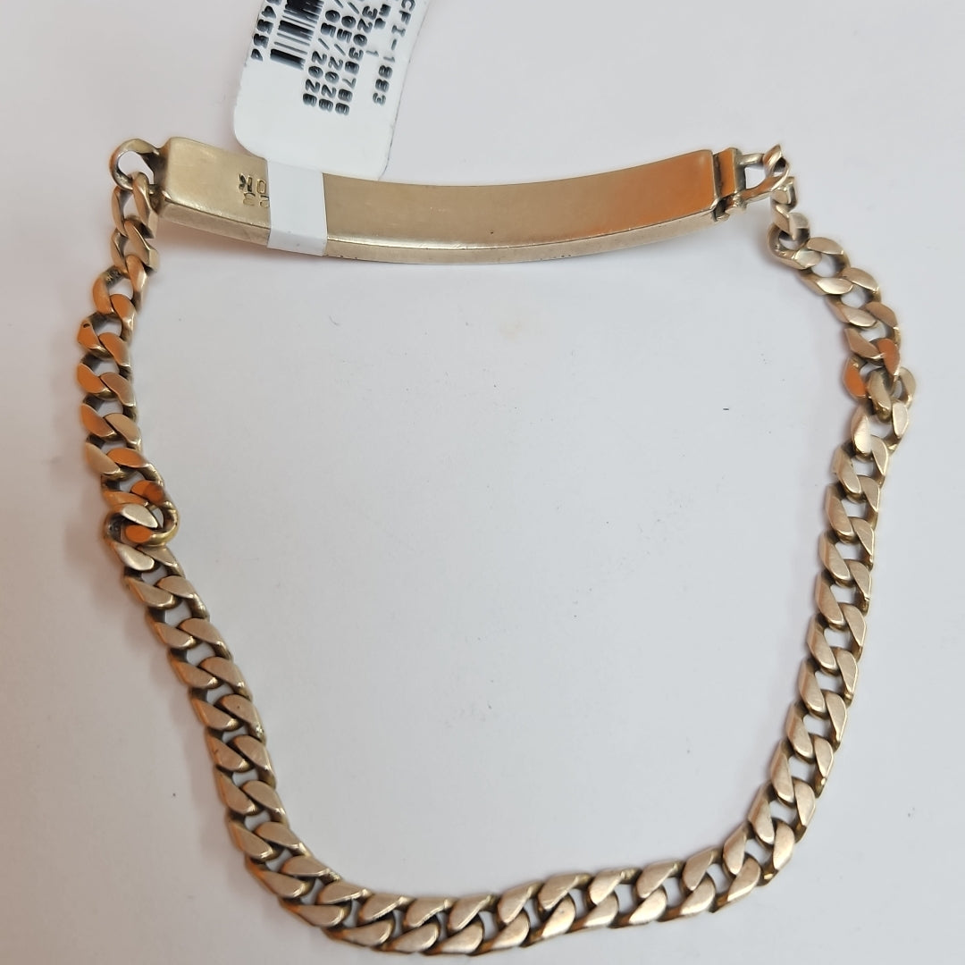 ESCLAVA ORO 8 K 16,50 GRMS (SEMINUEVO)
