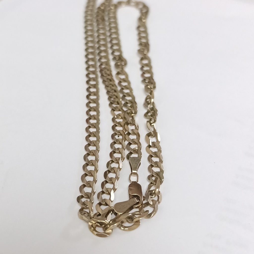 CADENA ORO 10 K 16.4 GRMS (SEMINUEVO)