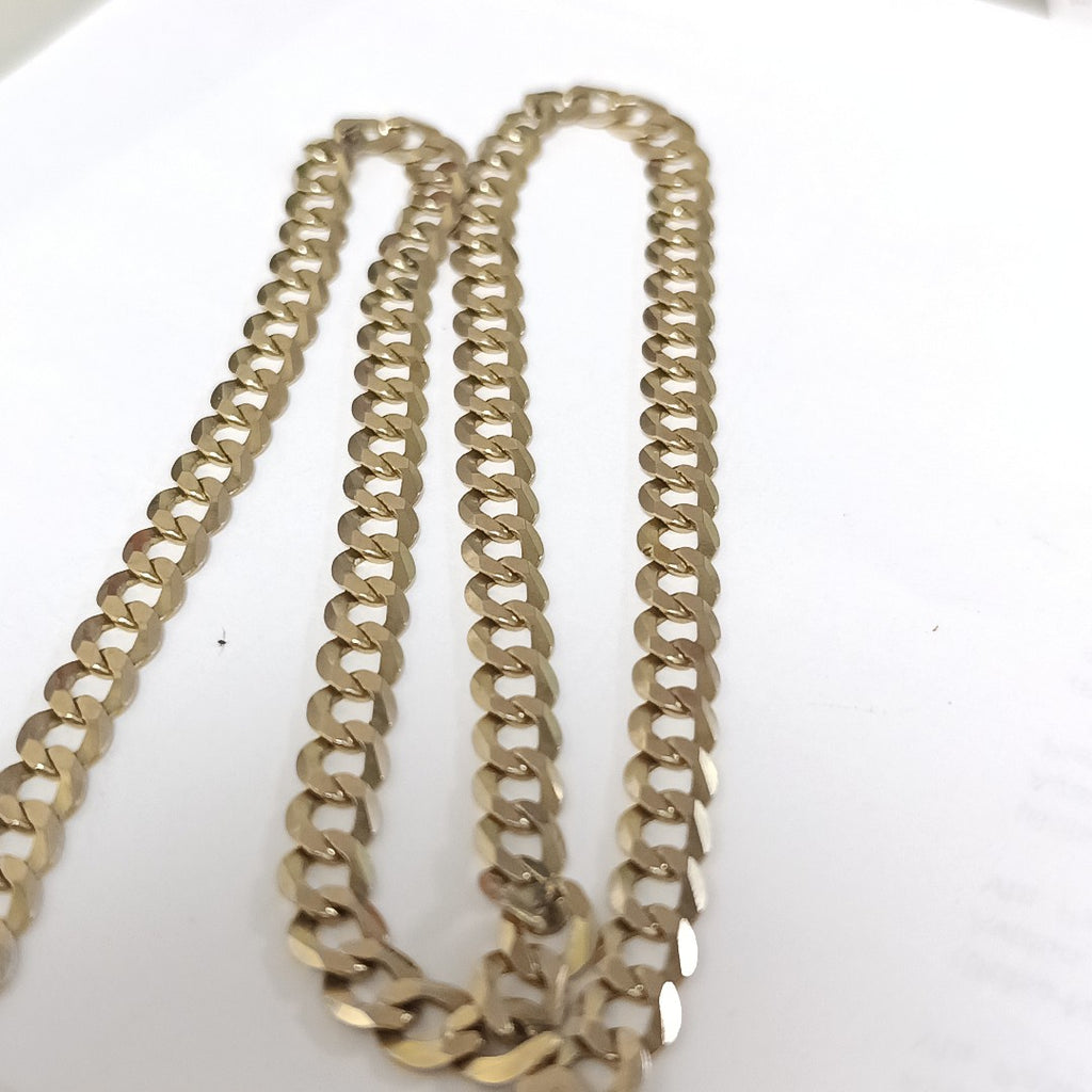 CADENA ORO 14 K 28,30 GRMS (SEMINUEVO)