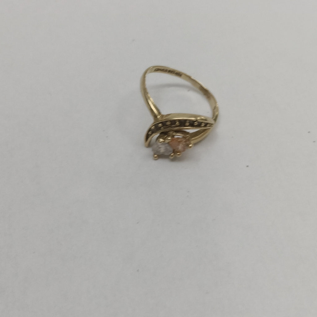 ANILLITO ORO 10 K 1.9 GRMS (SEMINUEVO)