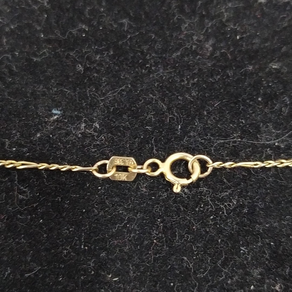 CADENA ORO 10 K 1 GRMS (SEMINUEVO)
