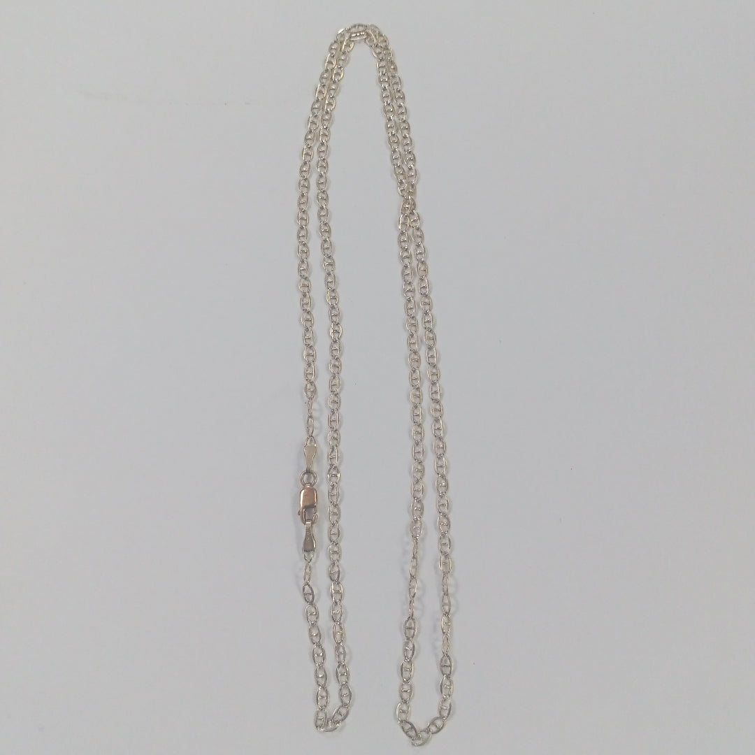 K1 3,40 GRMS 14 K ESPECIFICACIONES COMPLEMENTARIAS CADENA TIPO GUCCI (SEMINUEVO)