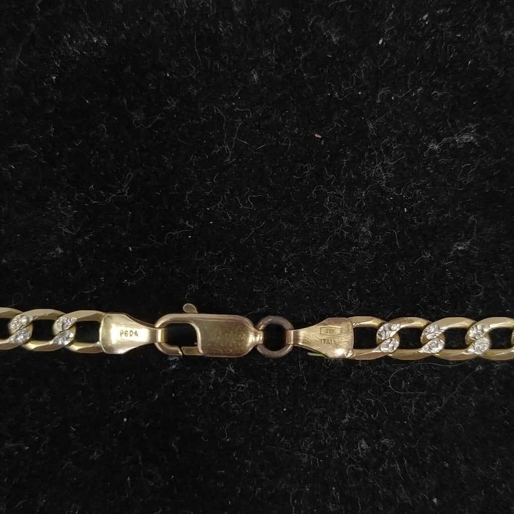 CADENA ORO 10 K 13.9 GRMS (SEMINUEVO)