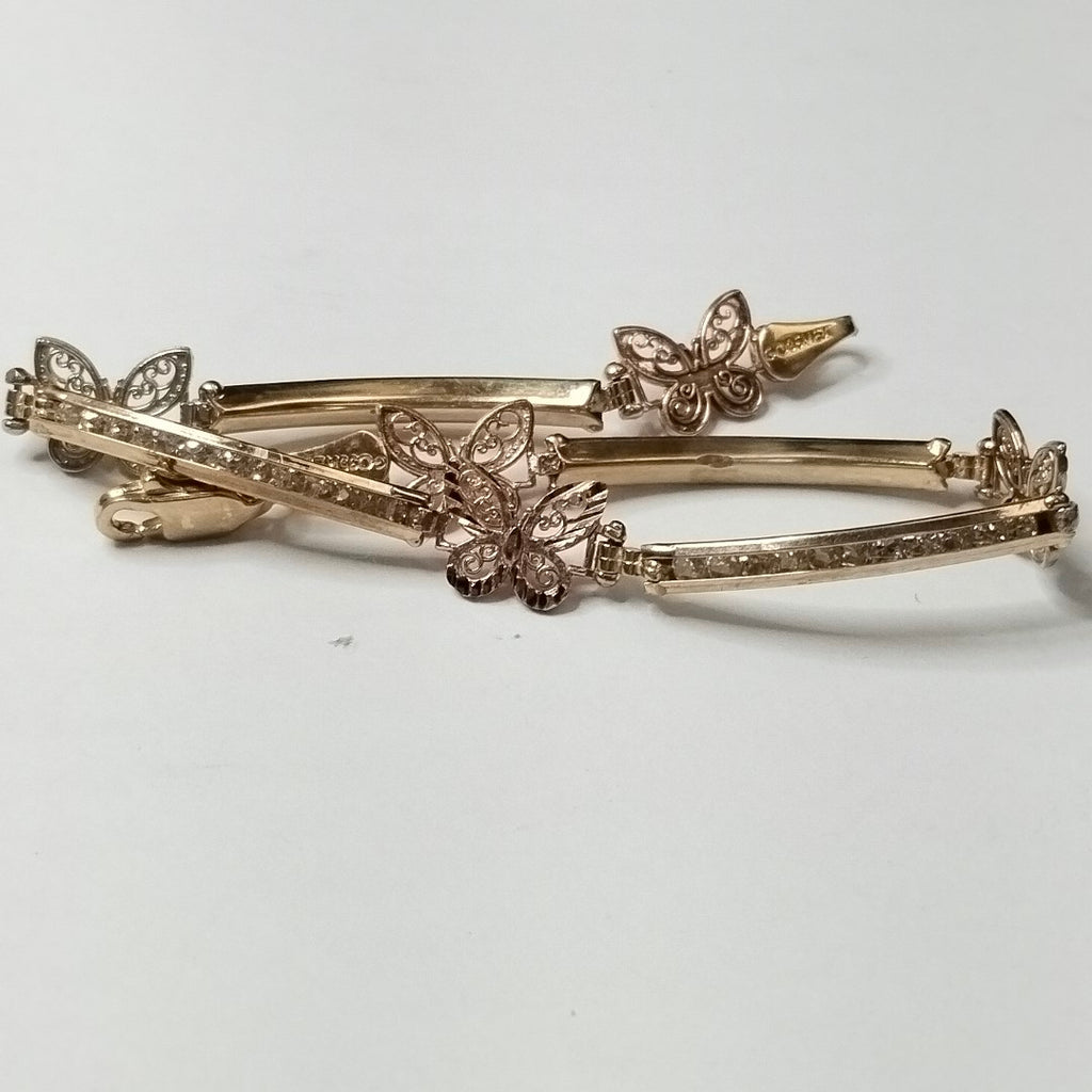 PULSERA ORO 10 K 5,40 GRMS (SEMINUEVO)