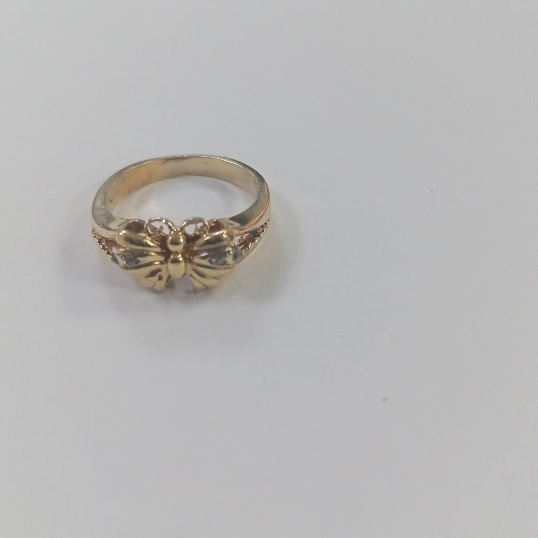K1 3,80 GRMS 14 K ESPECIFICACIONES COMPLEMENTARIAS ANILLO (SEMINUEVO)