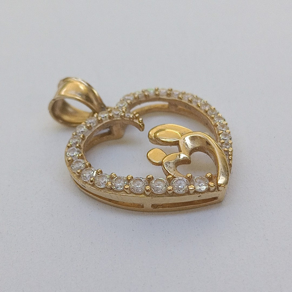DIJE ORO 14 K 2.5 GRMS (SEMINUEVO)