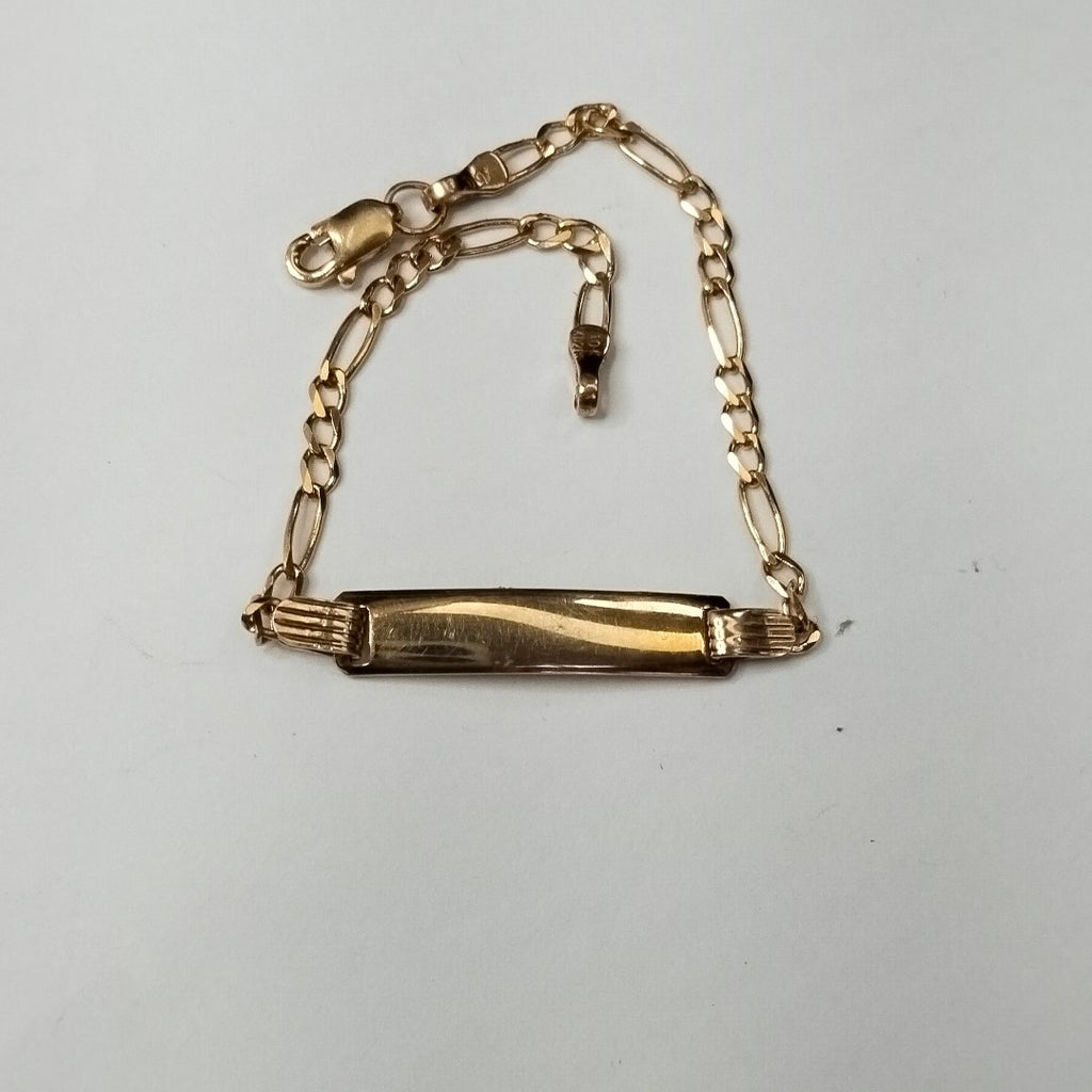 ESCLAVA ORO 10 K 2,40 GRMS (SEMINUEVO)