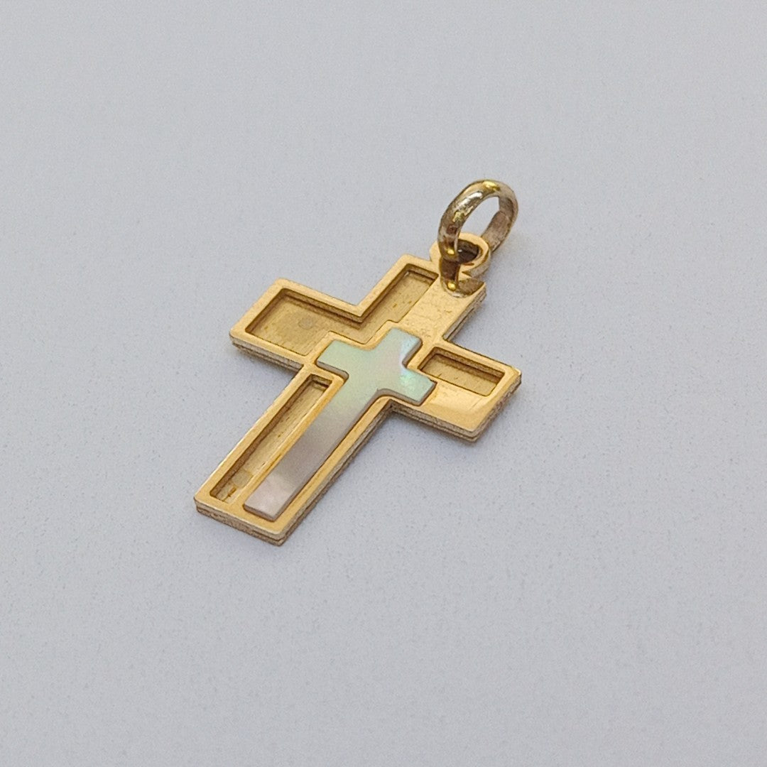 DIJE ORO 14 K 1,00 GRMS (SEMINUEVO)