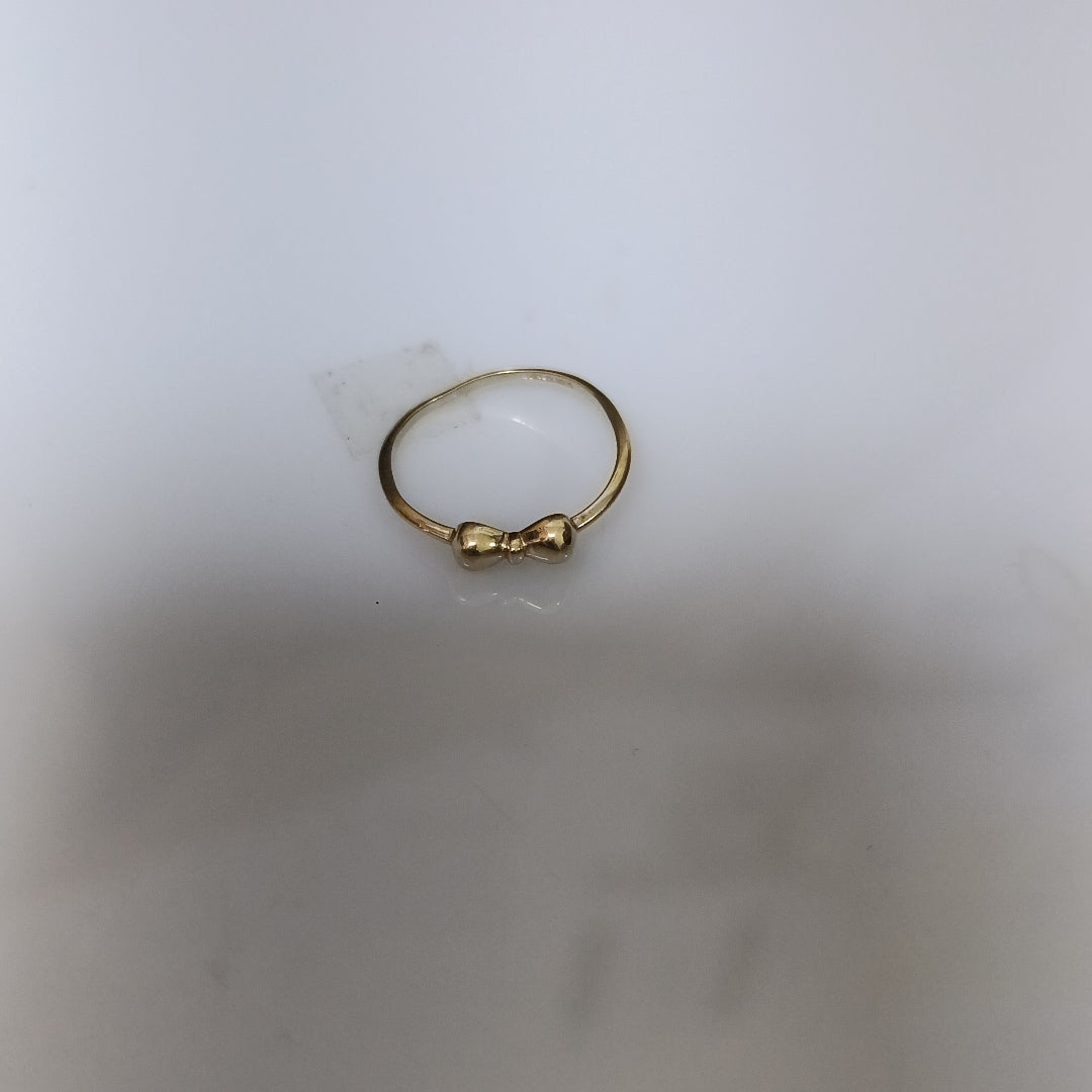 ANILLITO ORO 14 K 1 GRMS (SEMINUEVO)