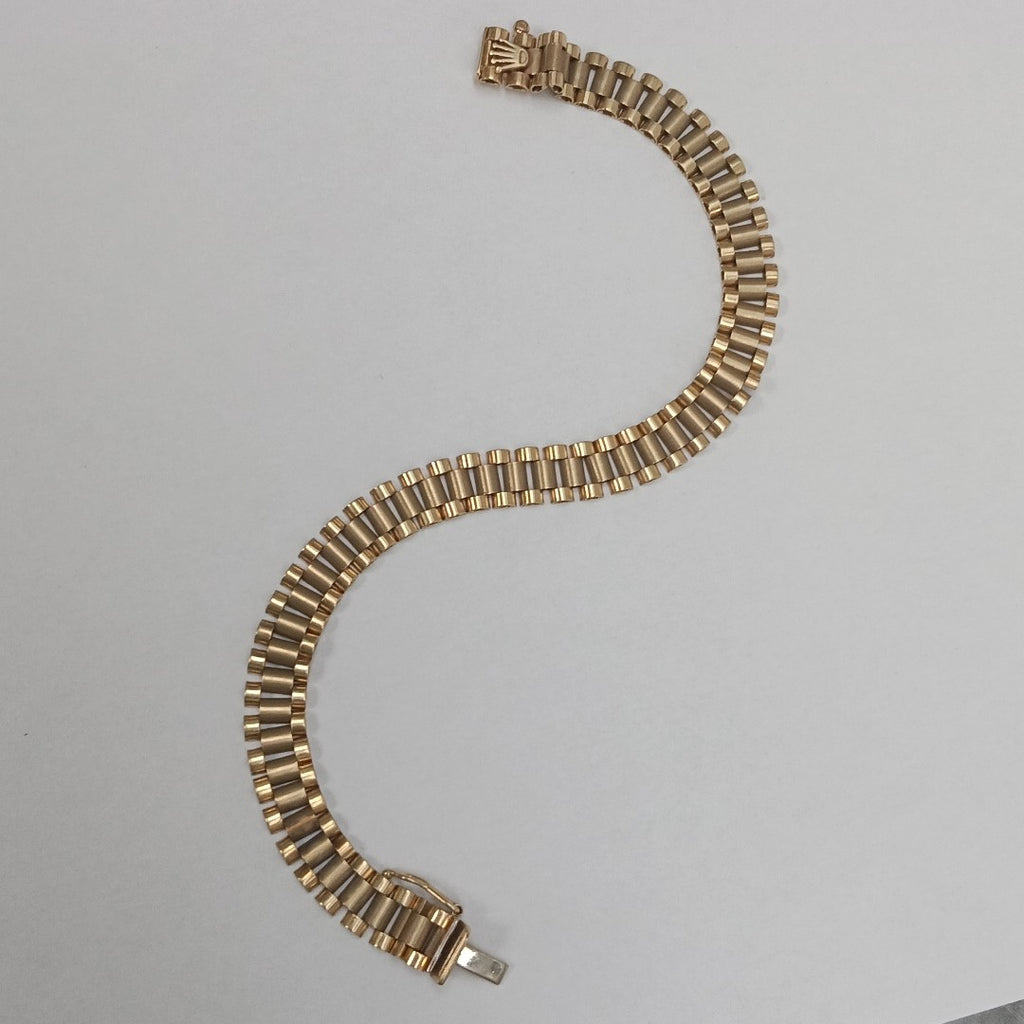 PULSERA ORO 14 K 13.8 GRMS (SEMINUEVO)
