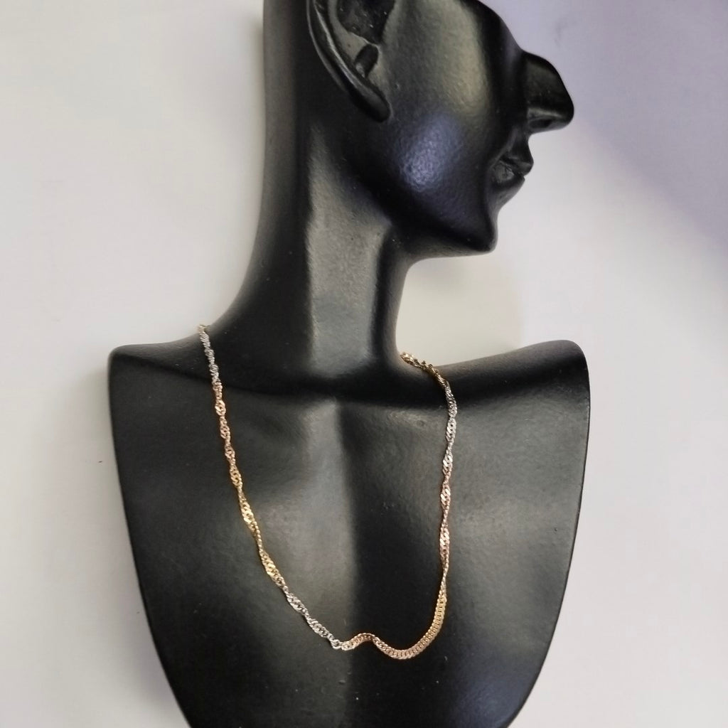 CADENA ORO 10 K 1,30 GRMS (SEMINUEVO)