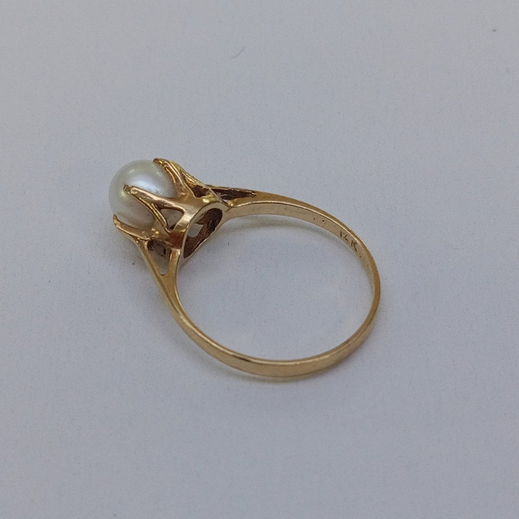 ANILLITO ORO 14 K 2,40 GRMS (SEMINUEVO)