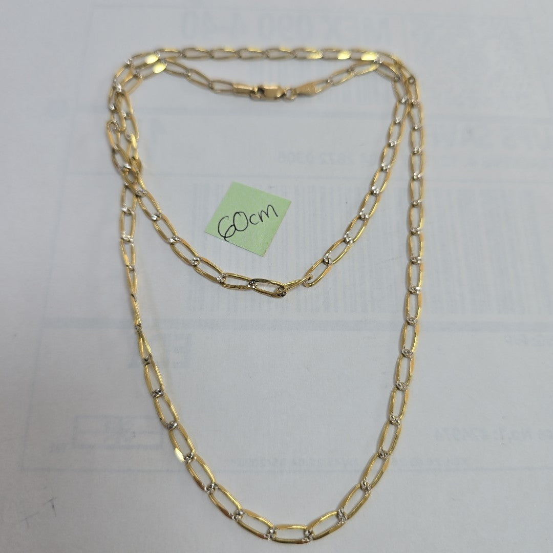 CADENA ORO 14 K 11.4 GRMS (SEMINUEVO)