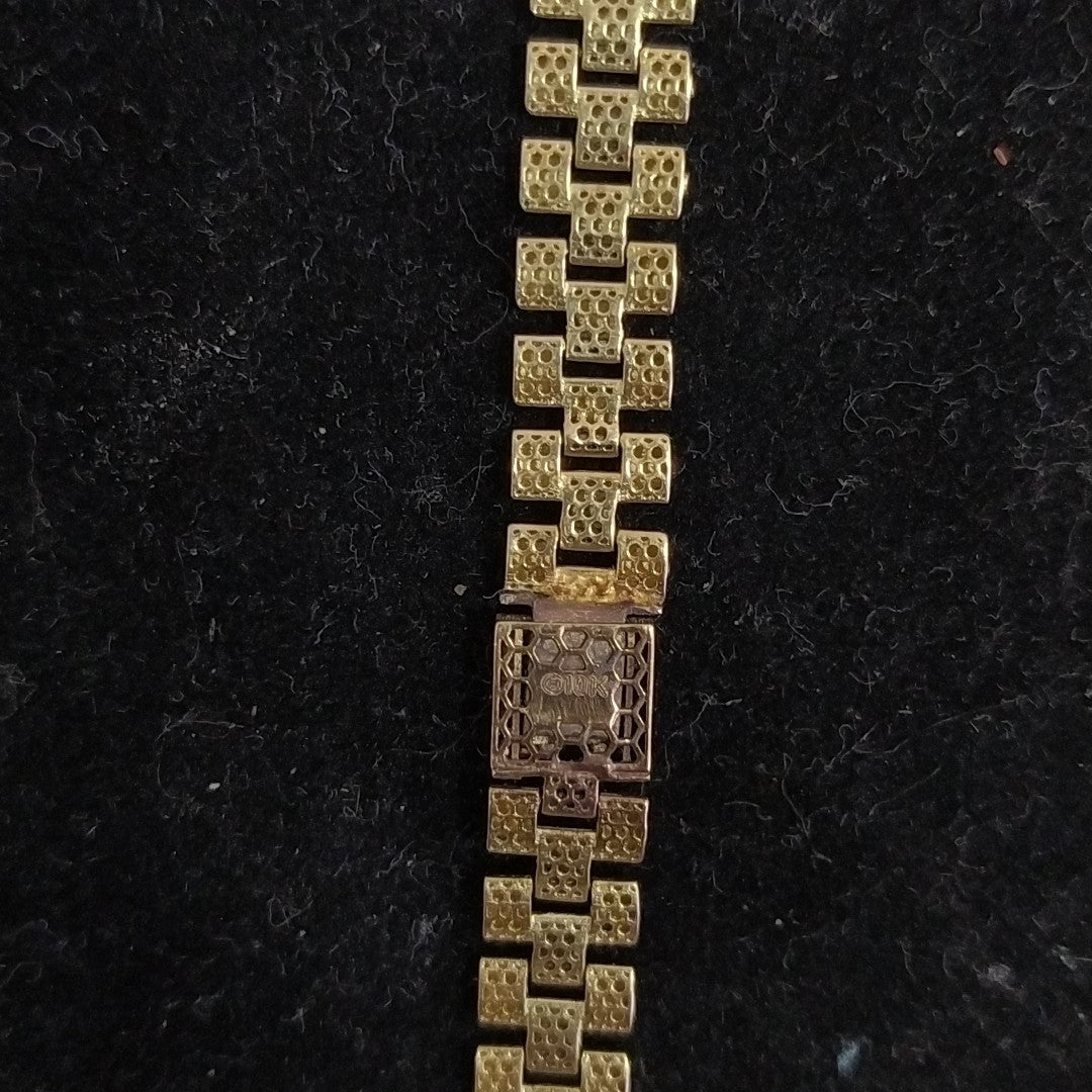 CADENA ORO 10 K 11.8 GRMS (SEMINUEVO)
