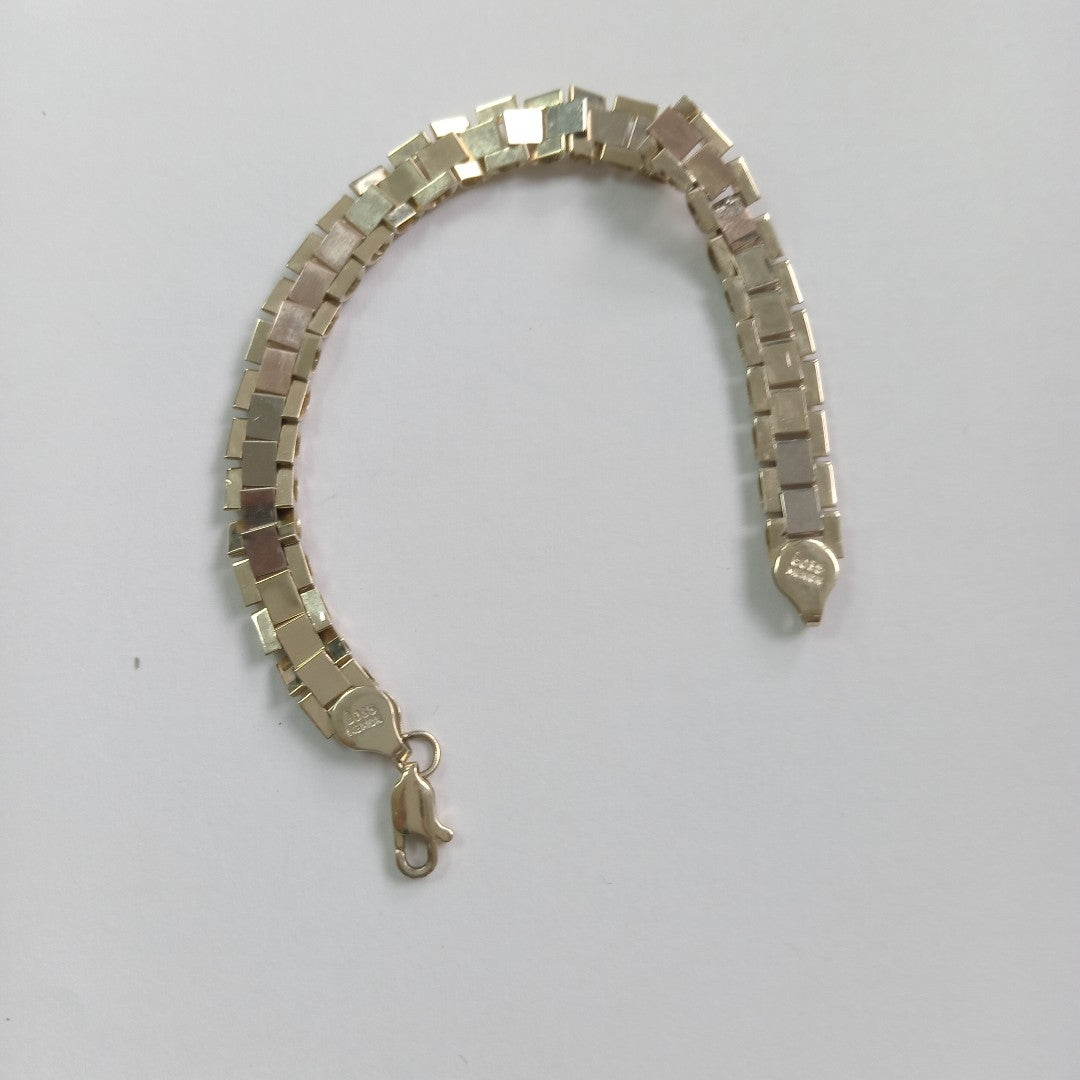 PULSERA ORO 10 K 11 GRMS (SEMINUEVO)