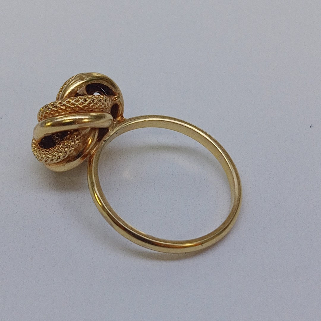ANILLITO ORO 14 K 2,40 GRMS (SEMINUEVO)