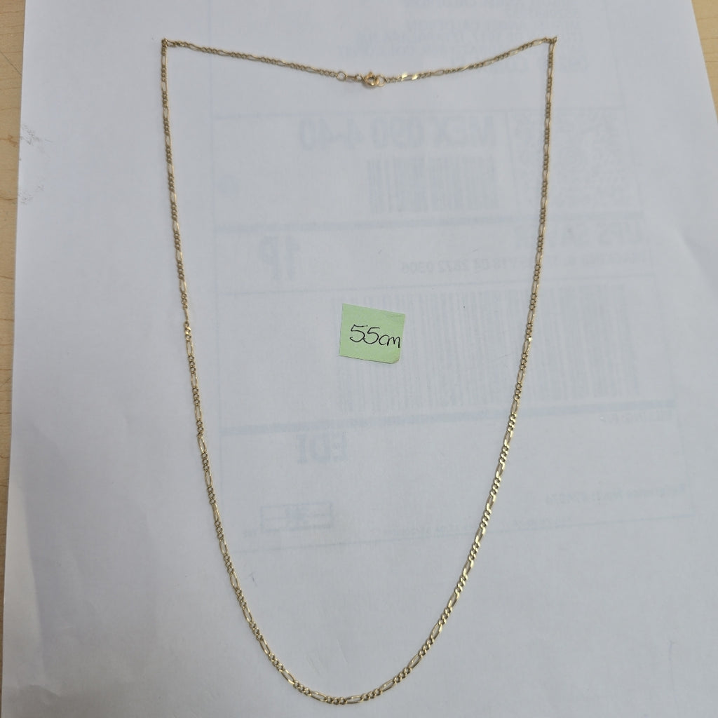 CADENA ORO 14 K 3.4 GRMS (SEMINUEVO)