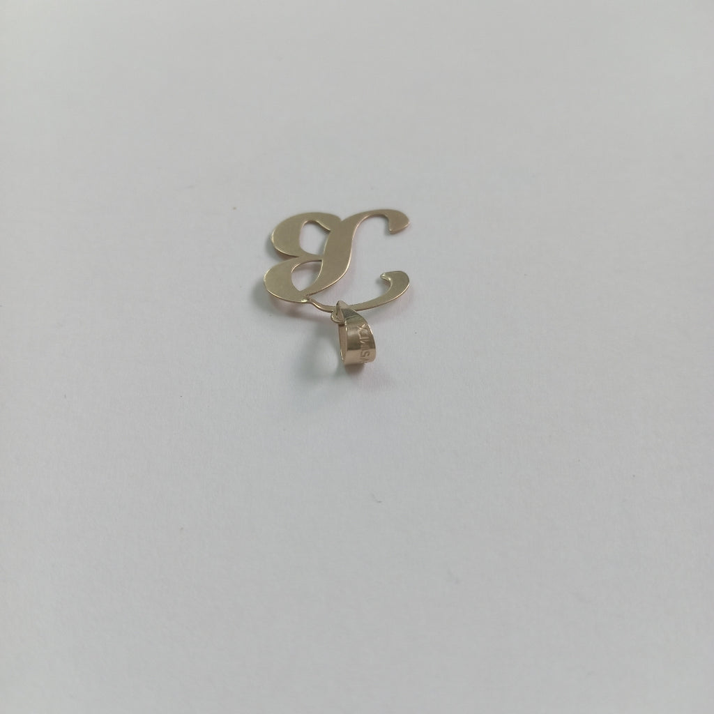 DIJE ORO 10 K 0.6 GRMS (SEMINUEVO)