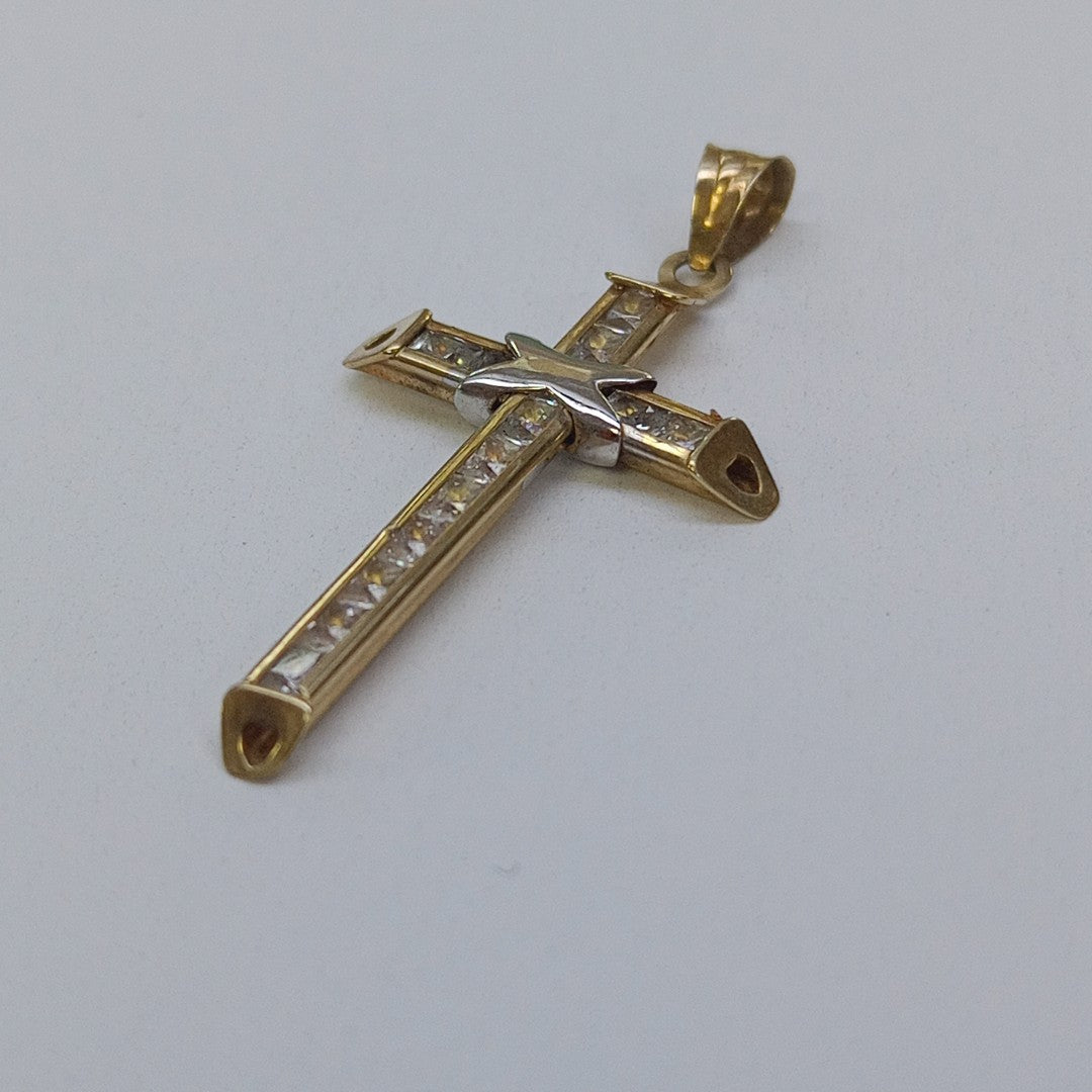 DIJE ORO 10 K 1,20 GRMS (SEMINUEVO)