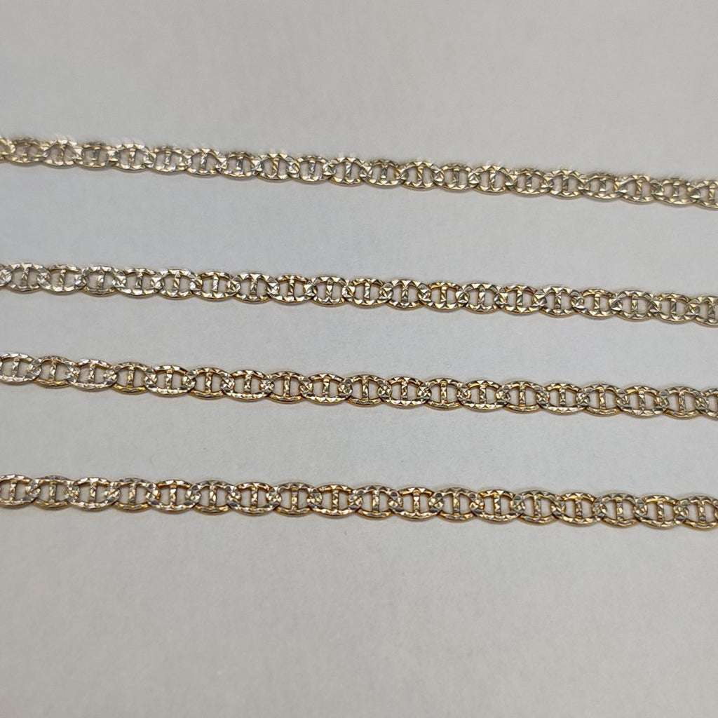 CADENA ORO 14 K 6 GRMS (SEMINUEVO)