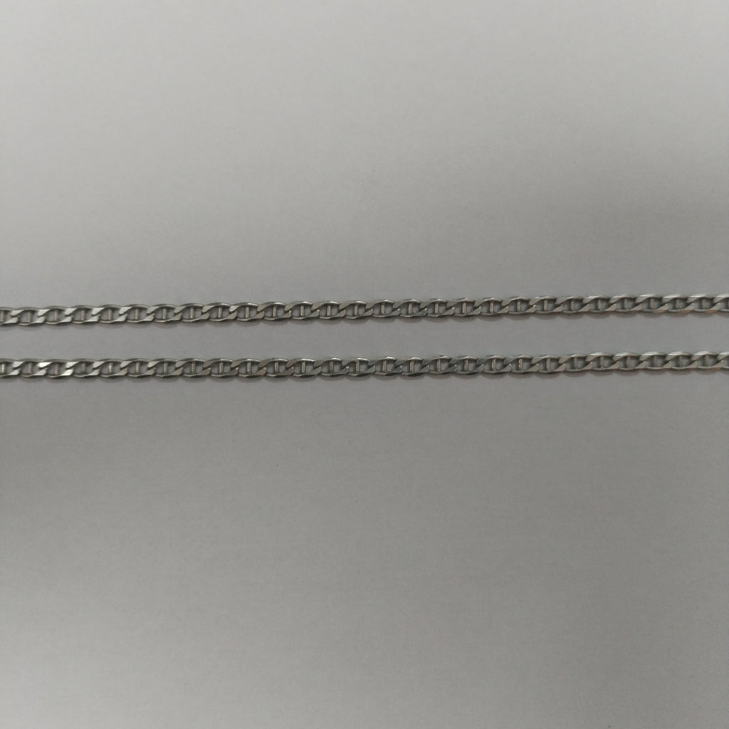 CADENA PLATA 9.6 GRMS (SEMINUEVO)