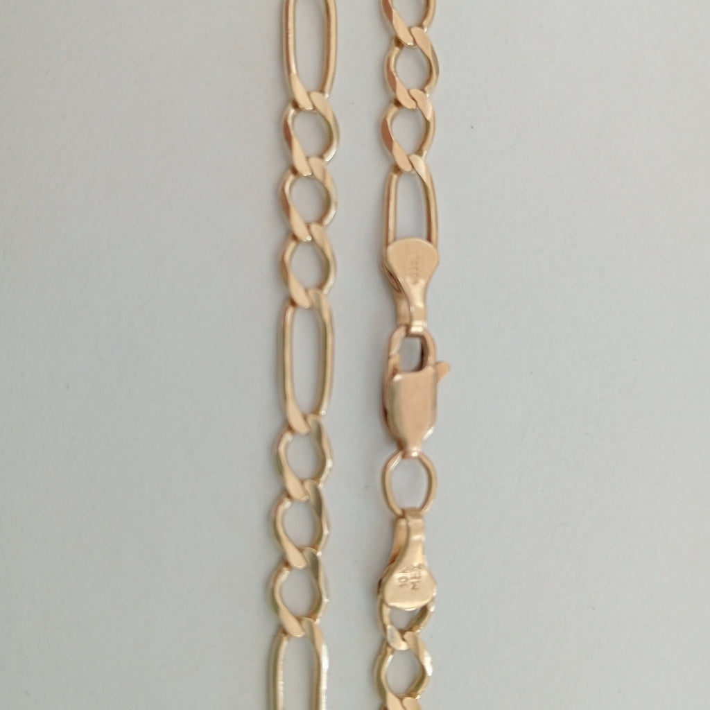 CADENA ORO 10 K 12,90 GRMS (SEMINUEVO)