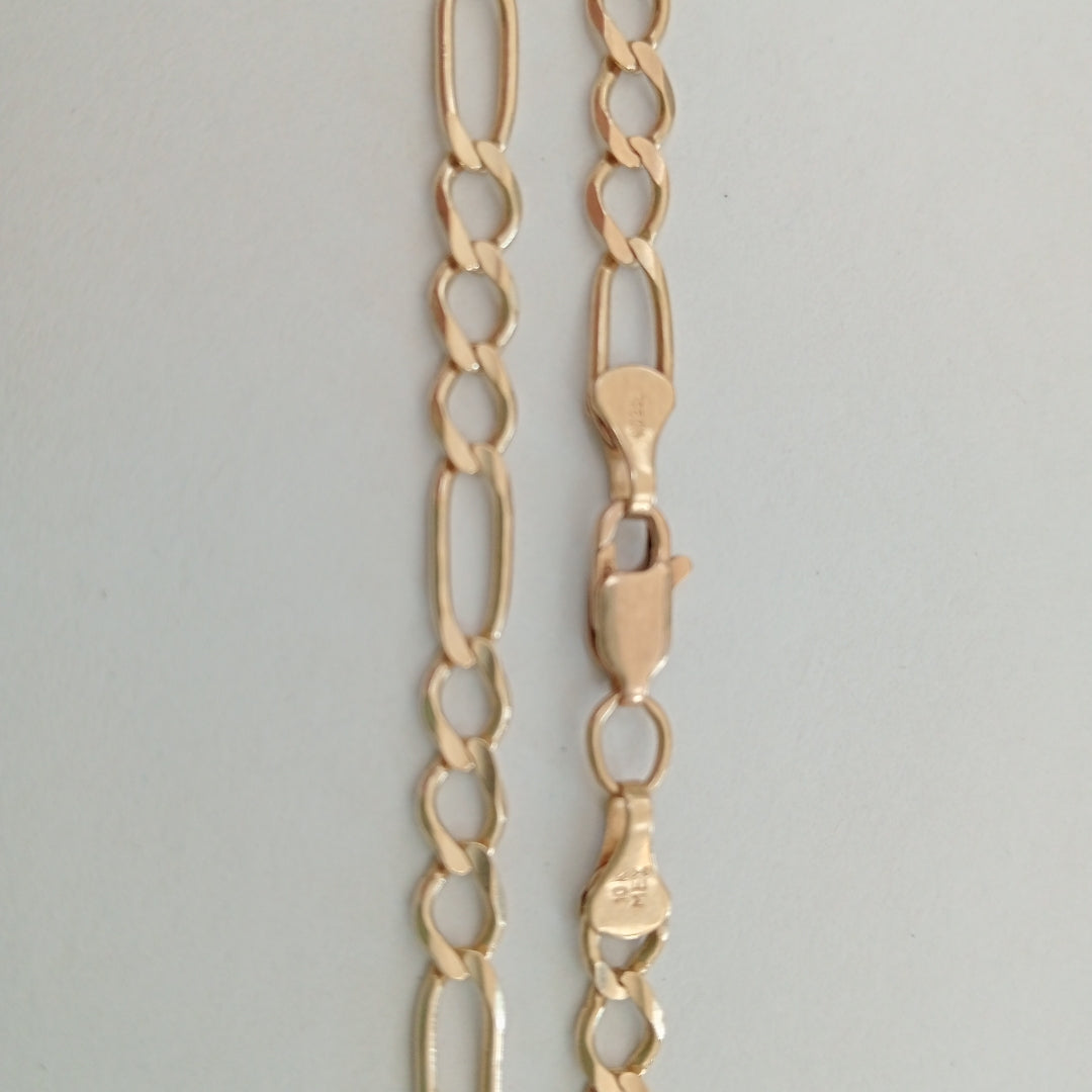 CADENA ORO 10 K 12,90 GRMS (SEMINUEVO)