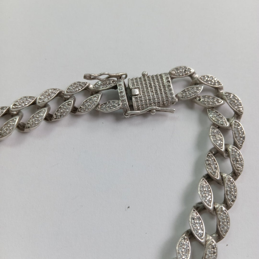 CADENA PLATA 72,10 GRMS (SEMINUEVO)