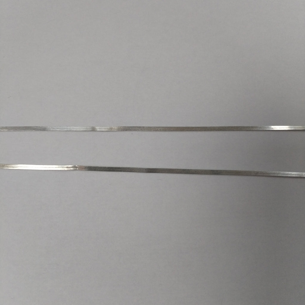 GARGANTILLA PLATA 2,70 GRMS (SEMINUEVO)