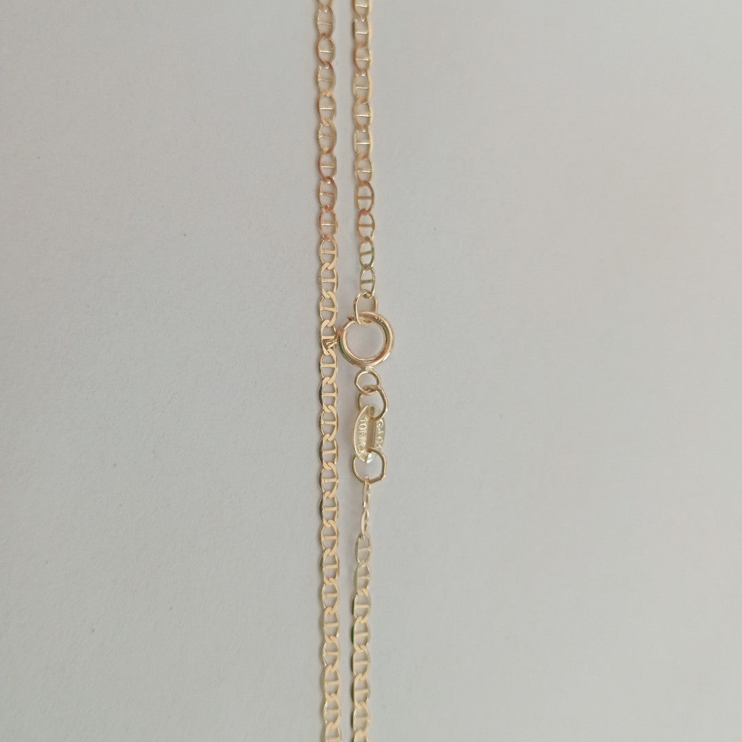 CADENA ORO 10 K 1.8 GRMS (SEMINUEVO)